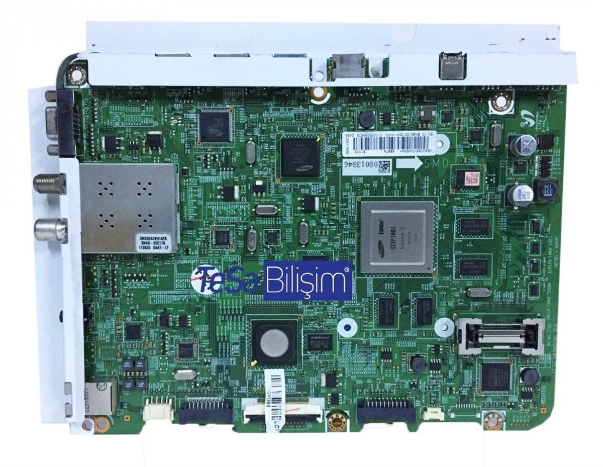 SAMSUNG UE40D6510W ANAKART BN94-05105M BN41-01587E