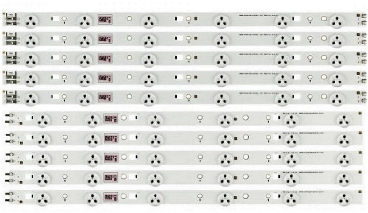 SAMSUNG UE40EH5000 ,UE40EH6030 ,UE40EH5200 LED BAR ,D1GE-400SCA-R3
