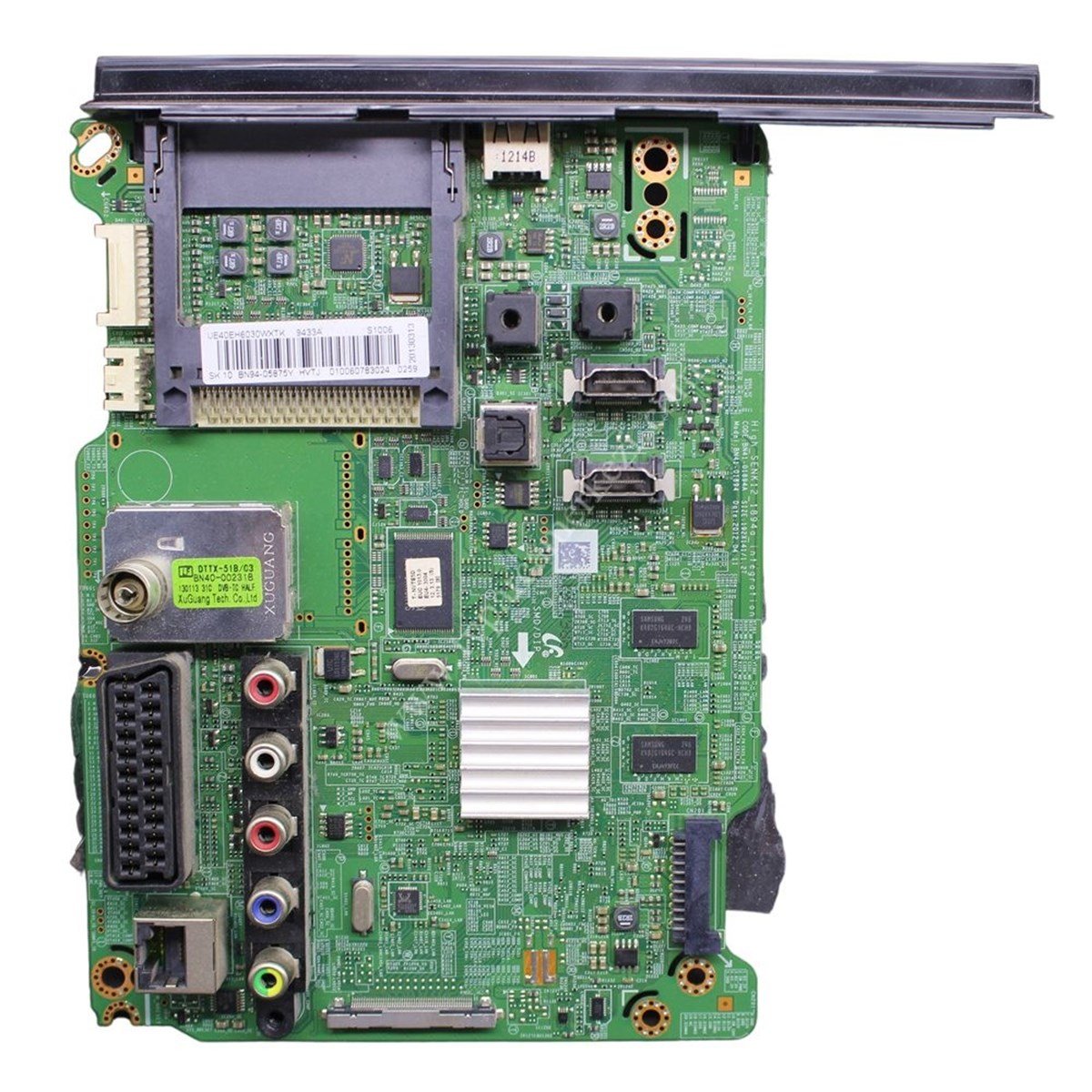 SAMSUNG UE40EH6030 ANAKART BN94-05875Y BN41-01894