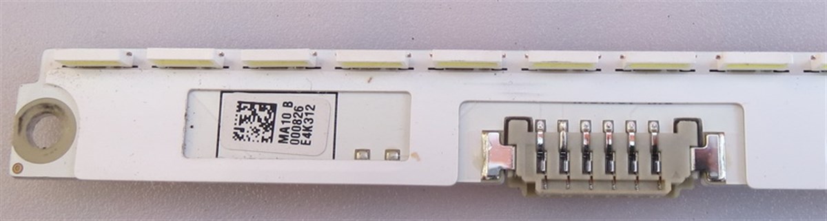 SAMSUNG, UE40ES5500 UE40ES6340 LED BAR, 2012SVS40 7032NNB LEFT56 2D REV1.1 2012SVS40 7032NNB RIGHT56 2D REV1.1