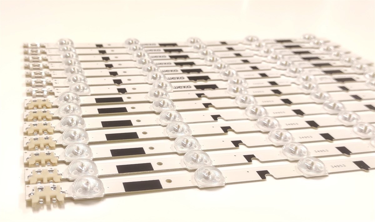 SAMSUNG UE40F6100 UE40F6340 LED BAR TAKIM