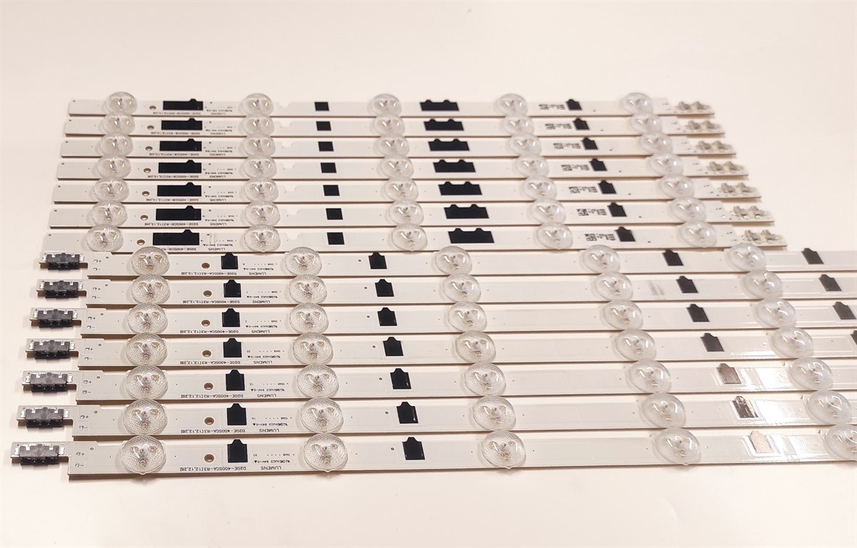SAMSUNG UE40F6340 UE40F6470 LED BAR TAKIM