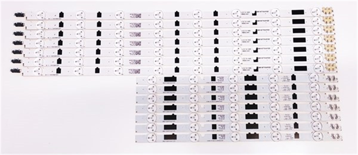SAMSUNG UE40F6510 LED BAR, D2GE-400SCA-R3, D2GE-400SCB-R3