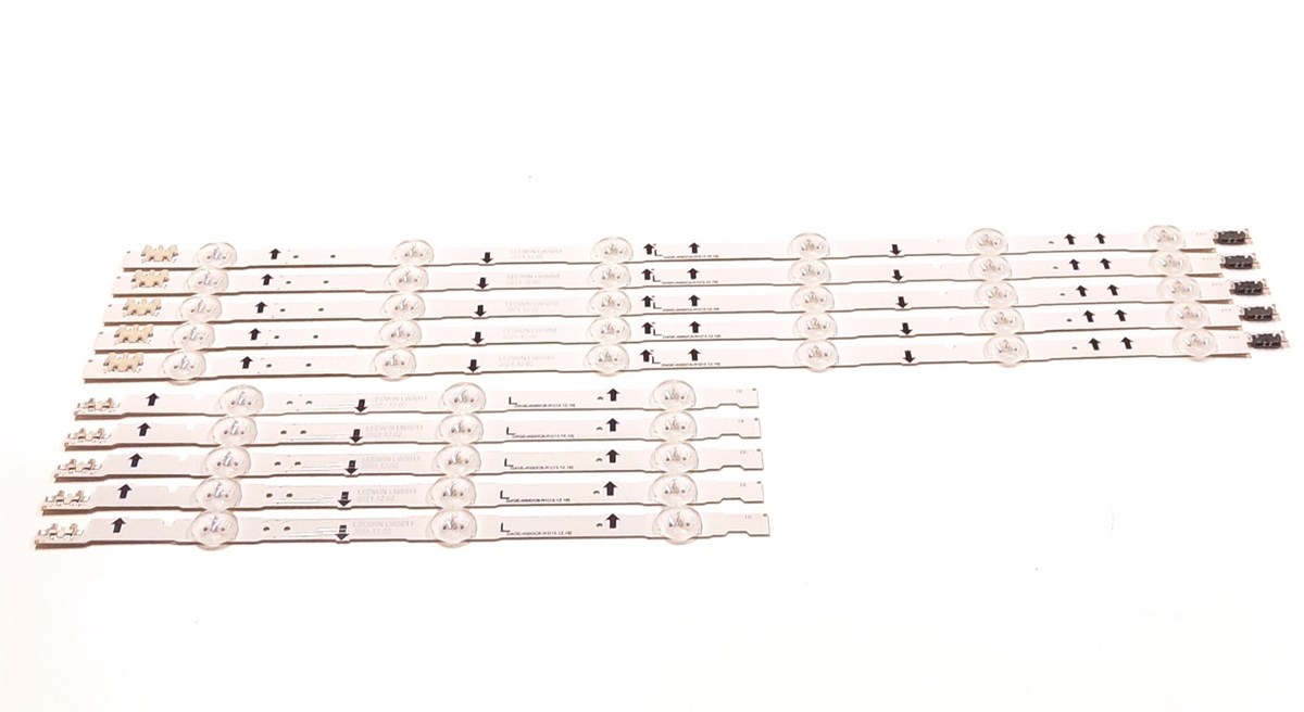 SAMSUNG UE40H6270 LED BAR TAKIM KORE ÜRETİMİ