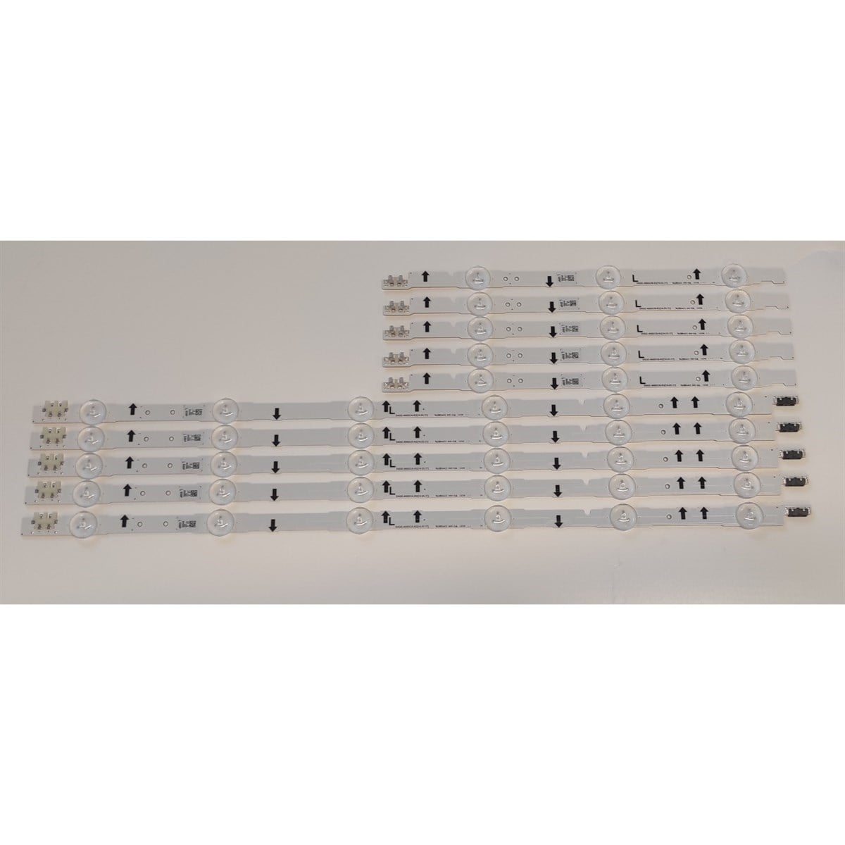 SAMSUNG UE40H6410 ORJINAL LED BAR TAKIM