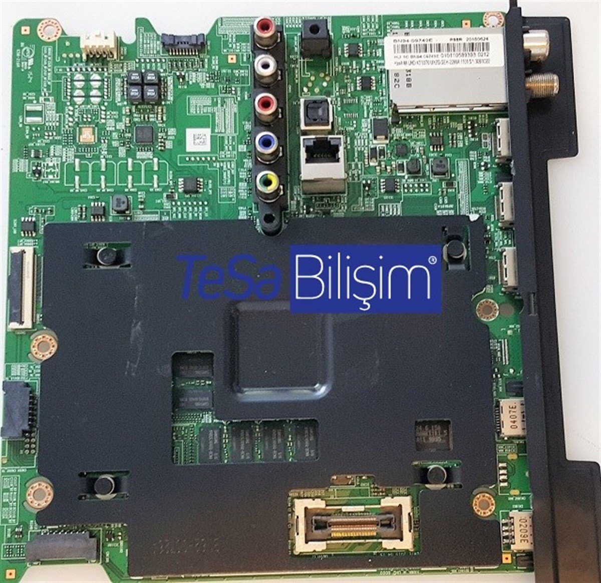 SAMSUNG UE40JU6070 ANAKART BN94-09749E BN41-02443A