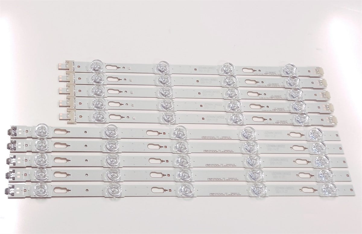 SAMSUNG UE40KU7000 UE40J6370 LED BAR V6DU-400DCA-R2