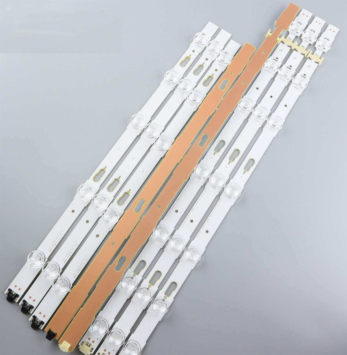 SAMSUNG UE43MU7000 LED BAR V6DU-430DCB-R2