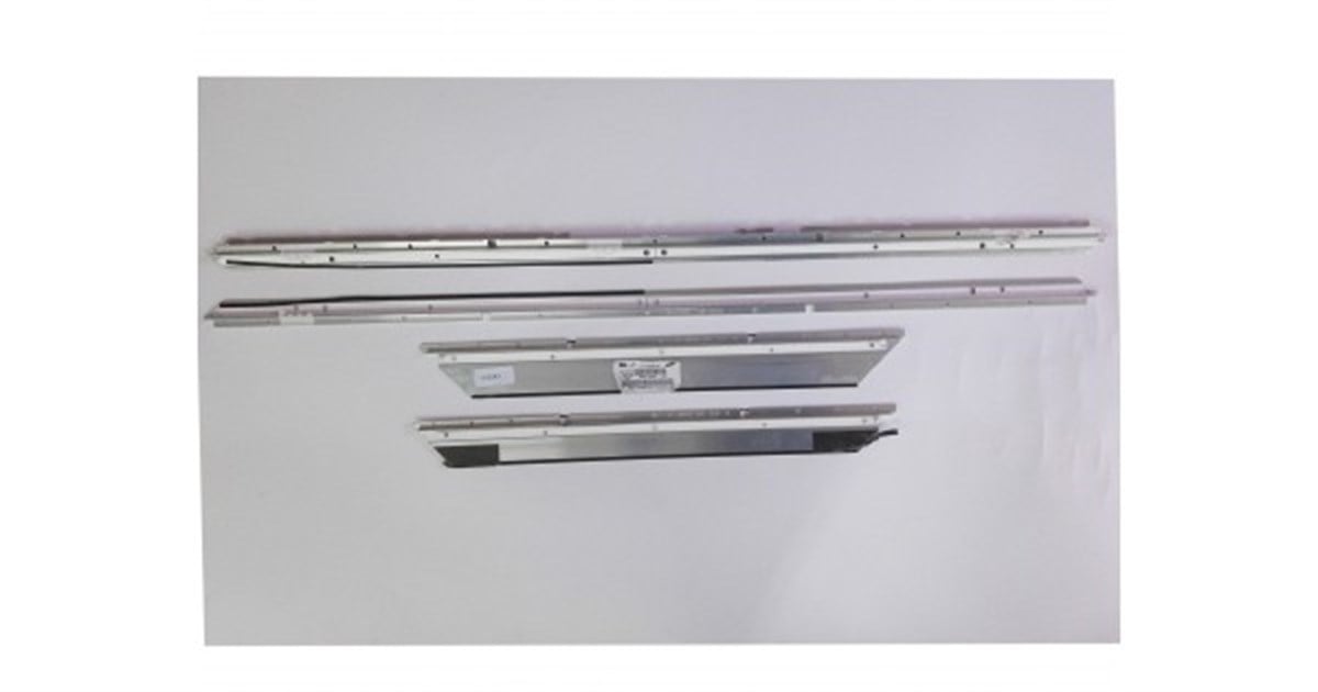 SAMSUNG UE46B7000 LED BAR TAKIM, SVS46_2ND_120HZ, LJ64-01762A, LJ64-01763A, LJ64-01764A, LJ6401765A
