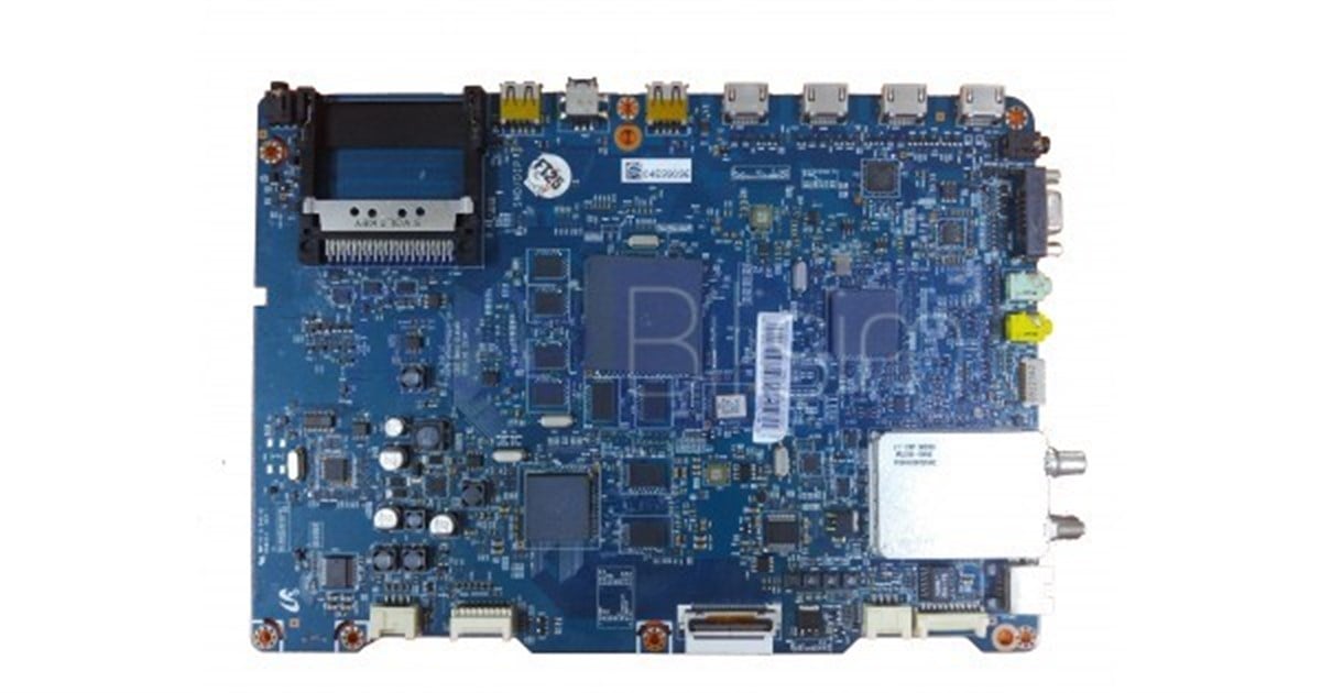 SAMSUNG UE46C6510 UE46C6000 ANAKART BN94-03809H BN41-01444B