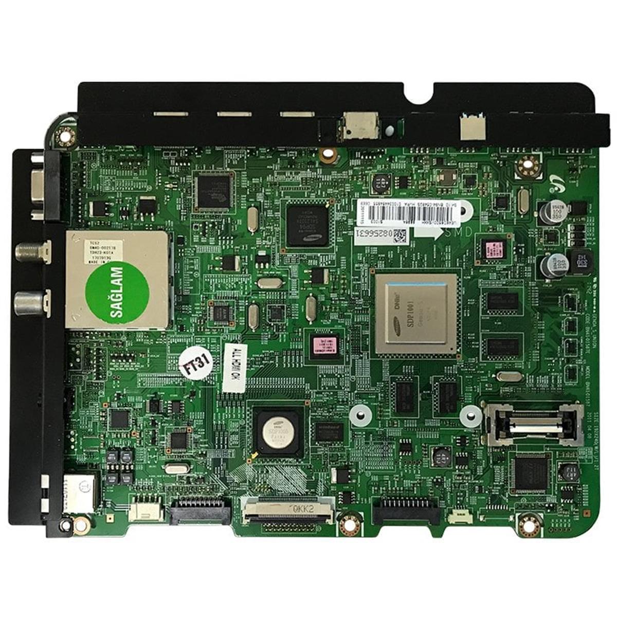 SAMSUNG UE46D6500 ANAKART, BN94-05482S, BN41-01587E
