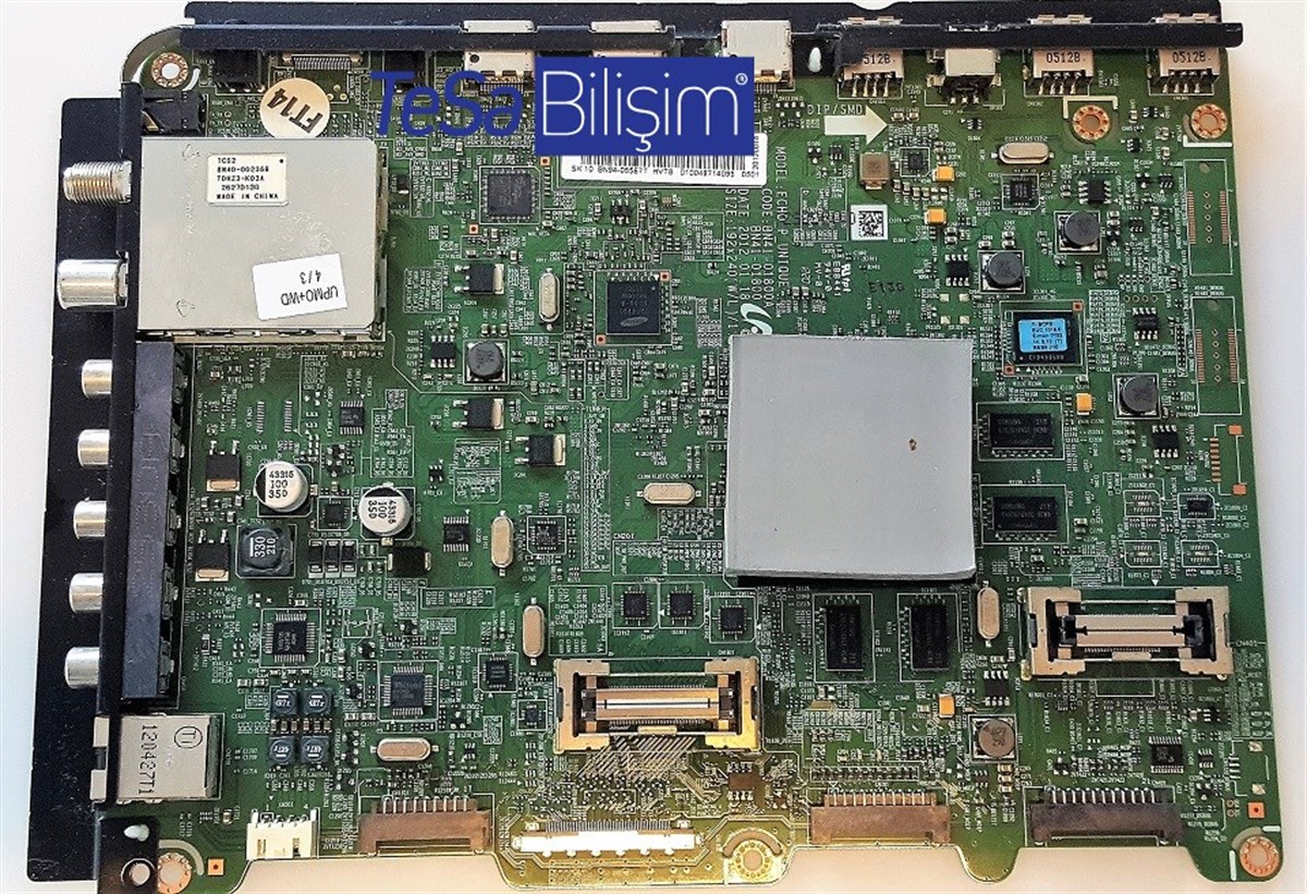 SAMSUNG UE46ES7000 ANAKART BN94-05567U BN94-05595A BN41-01800A