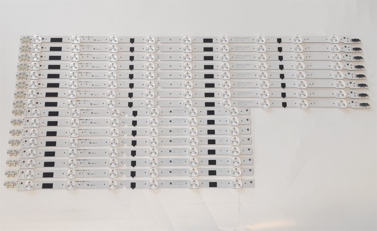 SAMSUNG UE46F6320 LED BAR ,KORE ÜRETİMİ
