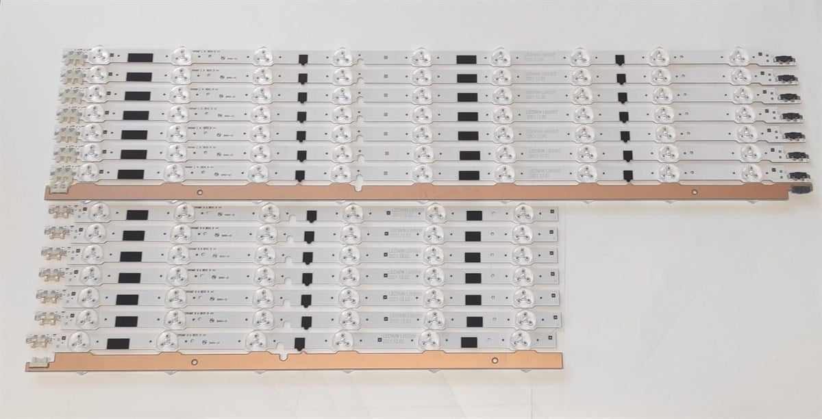 SAMSUNG UE46F6510 LED BAR ,KORE ÜRETİMİ