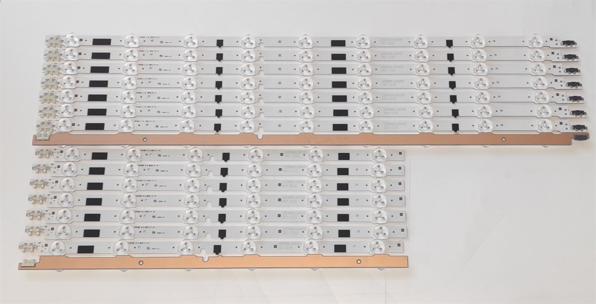 SAMSUNG UE46F6340  LED BAR, KORE ÜRETİMİ