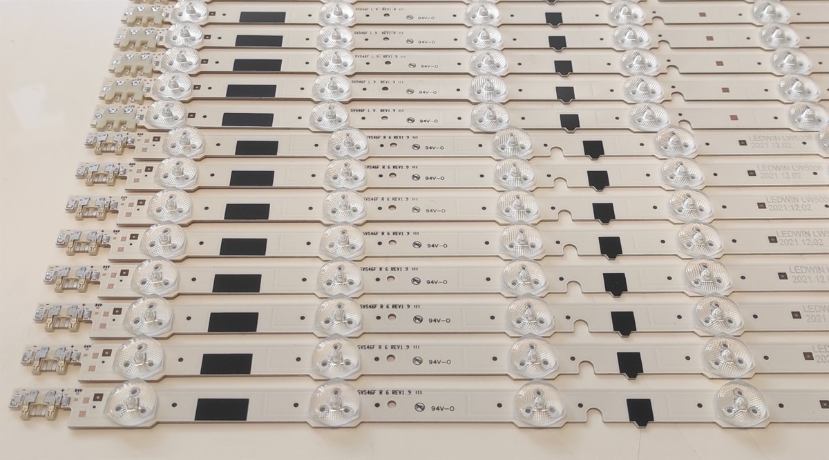 SAMSUNG UE46F6500 LED BAR ,KORE ÜRETİMİ