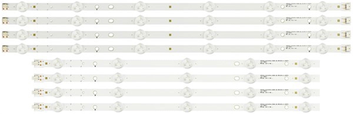 SAMSUNG ,UE46H5303 ,UE46H6273 ,UE46H5373 LED BAR , D3GE-460SMA-R2 D3GE460SMB-R1