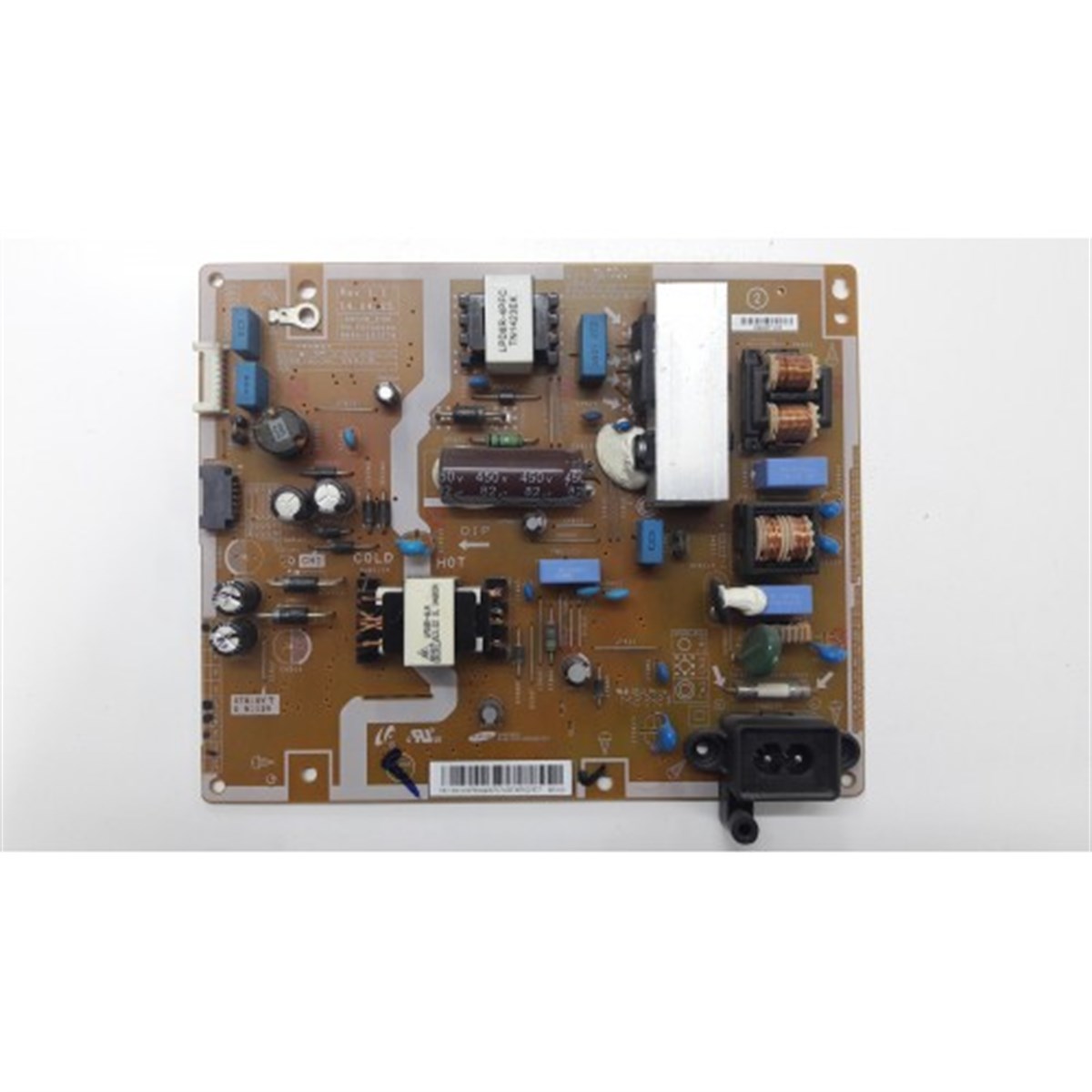 SAMSUNG UE48H4200AW BESLEME KARTI BN44-07457H L48G0B_ESM PSLF970G06A