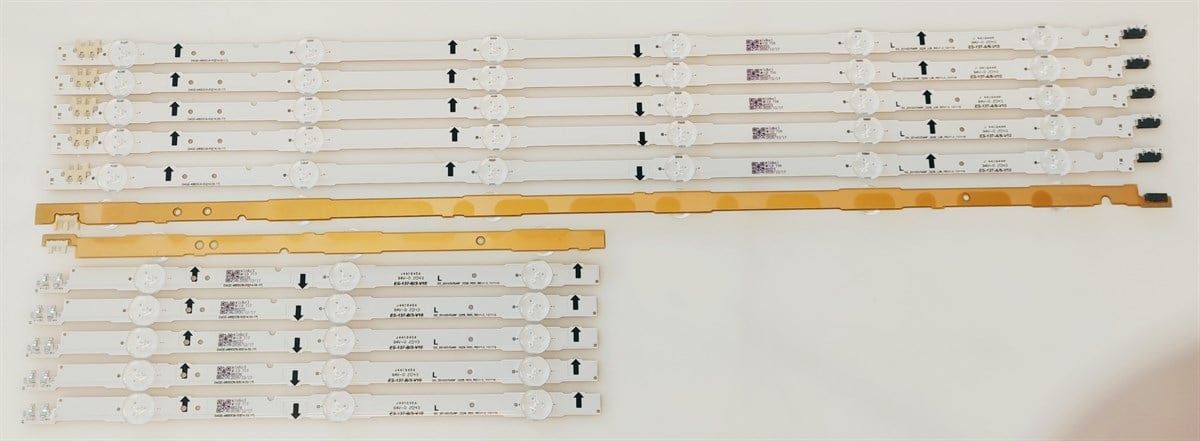 SAMSUNG, UE48H5570, UE48H6270 LED BAR TAKIM