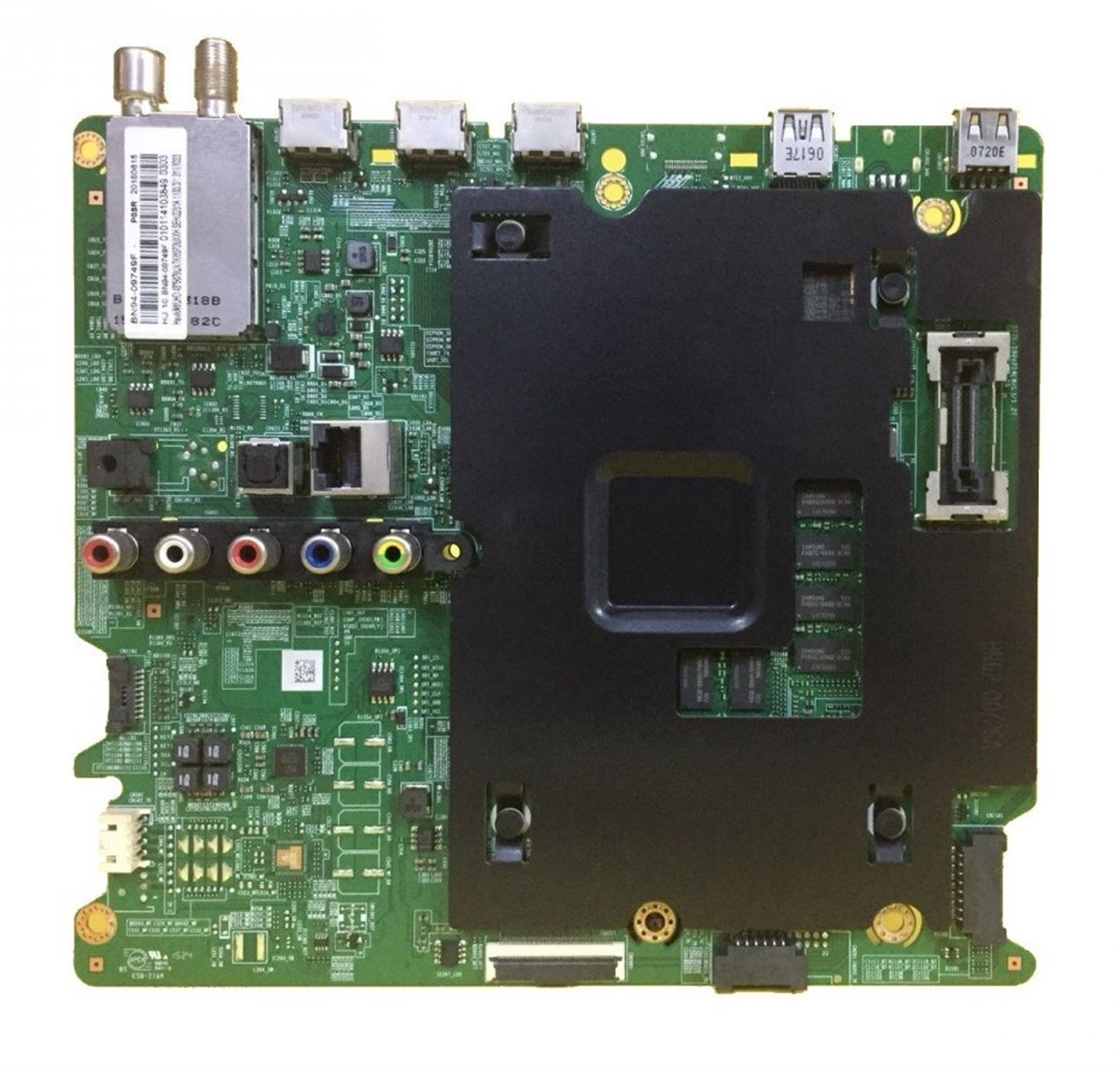 SAMSUNG UE48JU6070 ANAKART BN94-09749F BN41-02443A