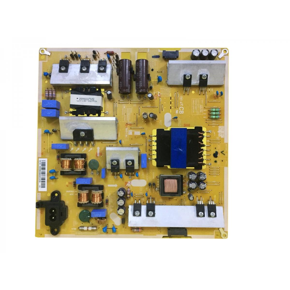 SAMSUNG UE48JU6070 BESLEME KARTI, BN96-35336A, L55S5_FDYV 