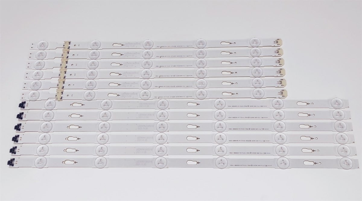 SAMSUNG UE48JU6610 LED BAR 
