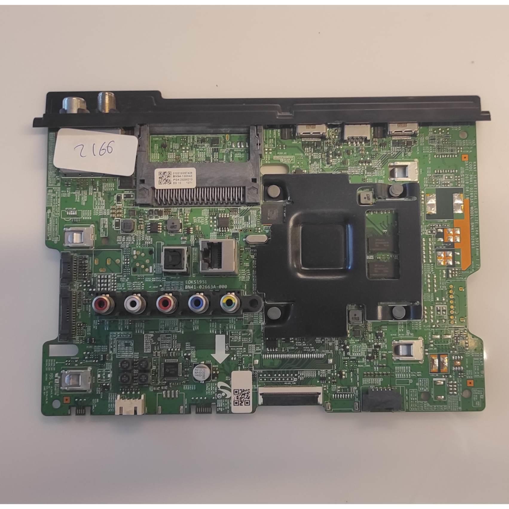 Samsung ue49n5300au Anakart, BN41-02663A-000, BN94-13054Z