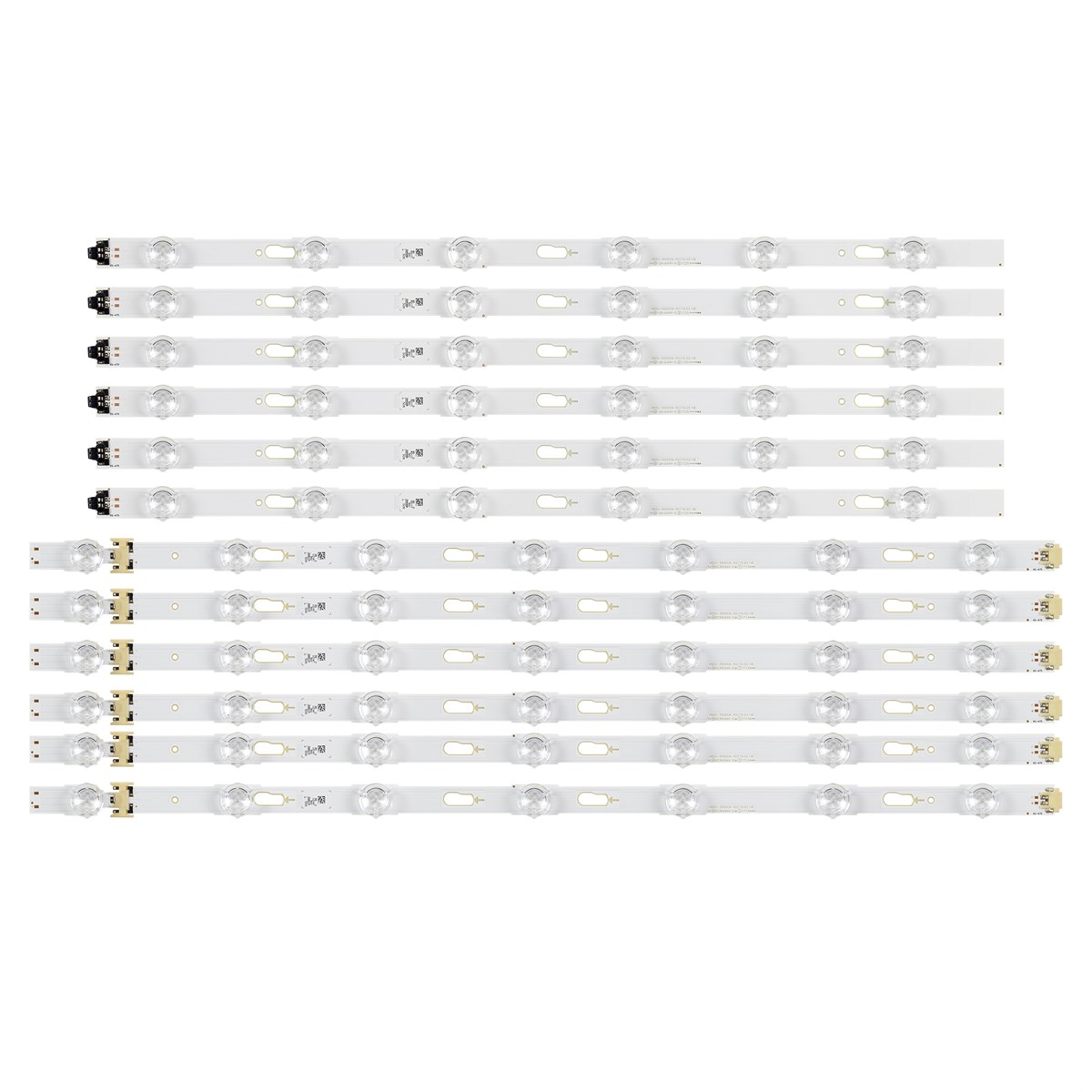 SAMSUNG UE50MU7000 UE50KU7000 LED BAR, V6DU-500DCB-R2, V6DU-500DCA-R2