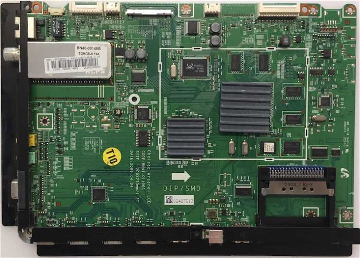 SAMSUNG UE55B7000 ANAKART, BN94-02762C, BN41-01190B
