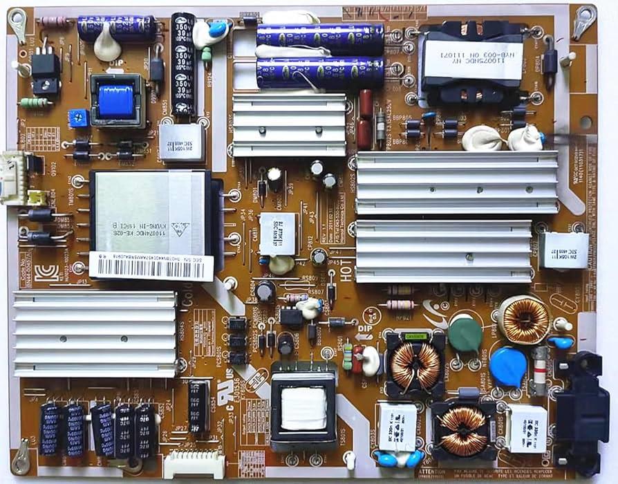 Samsung Ue55d6000 Besleme Kartı, Bn44-00457A, Pd55A1DSamsung Ue55d6000 Besleme Kartı, Bn44-00457A, Pd55A1D