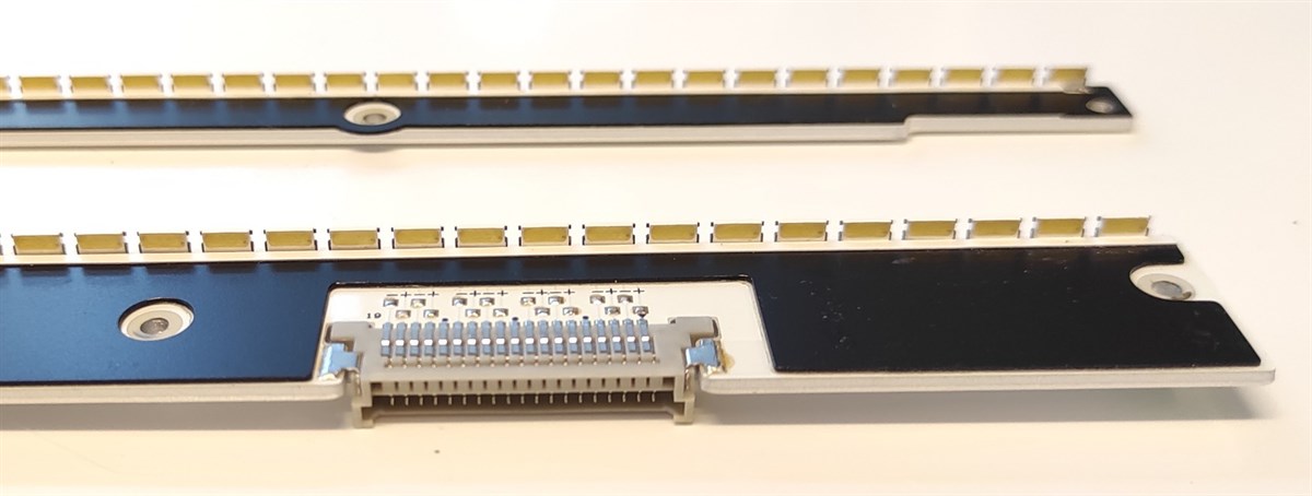 SAMSUNG UE55D7000 UE55D8000  LED BAR SLED_MCPCB_LED5030_22MM_WIDTH_55_RIGHT_REV0.1_1120