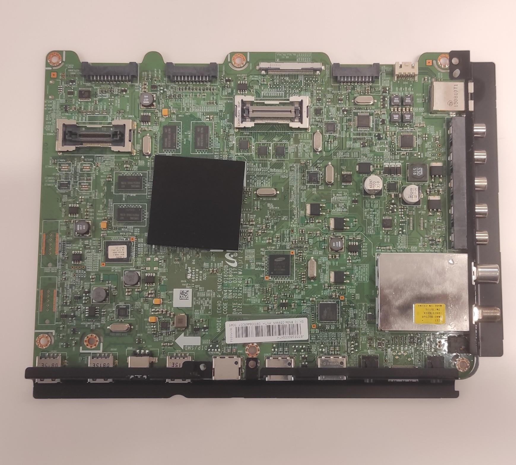Samsung ue55es7000 Anakart, bn94-06149s, bn41-01800