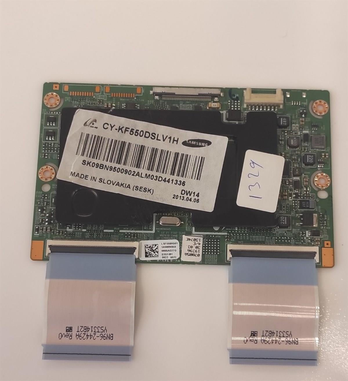 BN41-01939A , BN95-00866A , LSF550HQ01 , SAMSUNG UE55F8500SL T CON BOARD