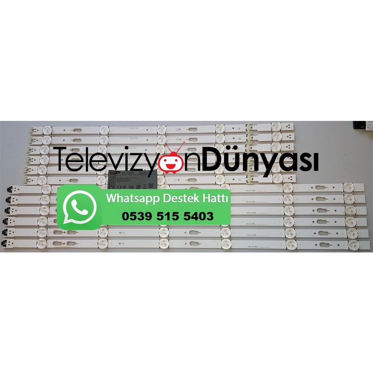 SAMSUNG UE55J6370 LED BAR, S_5J63_55_FL_R6_REV1.6_150108_LM41-00117J, V5DF-550DCB-R2  