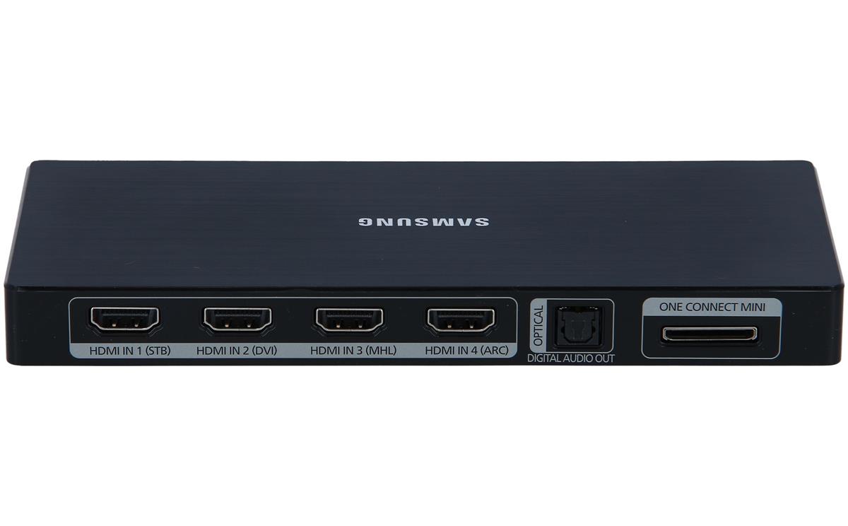 SAMSUNG UE55JS8500, UE55JS8000 CONNECT BOX, ONE CONNECT MINI, BN96-35817B