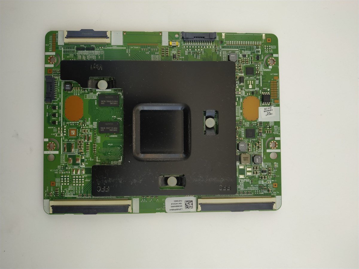 SAMSUNG UE55JU6570U T CON BOARD LSF480FN06-K SK98BN950 BN41-02297A