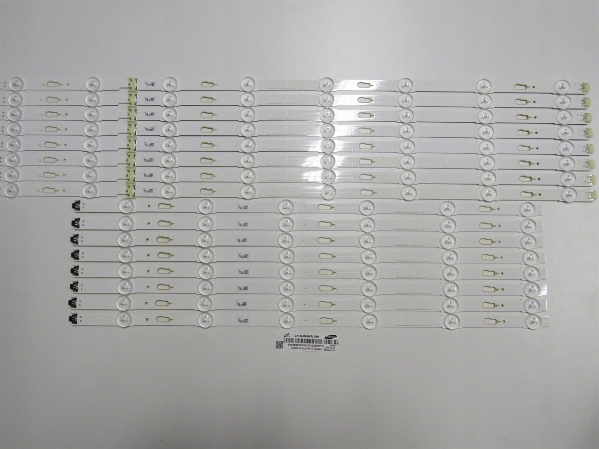 SAMSUNG UE65MU7000 LED BAR TAKIM, V5DU-650DCB-R1, V5DU-650DCA-R1SAMSUNG UE65MU7000 LED BAR TAKIM,  V5DU-650DCB-R1, V5DU-650DCA-R1