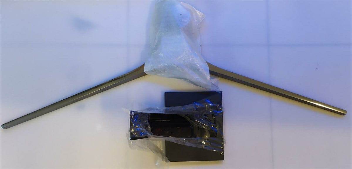 SAMSUNG UE65MU7400 AYAK TV AYAĞI