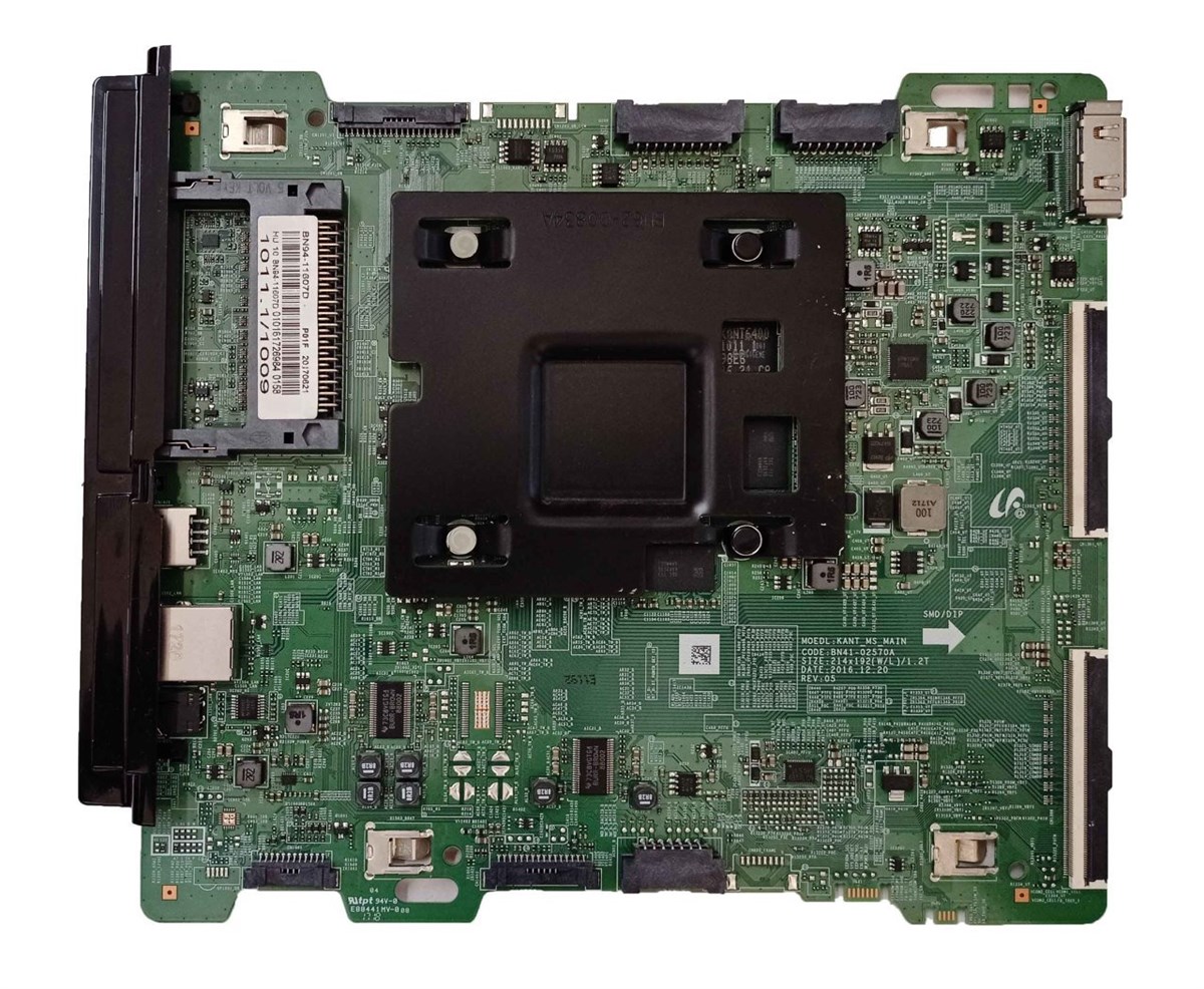SAMSUNG UE65MU8000T ANAKART ,Bn41-02570A , Bn94-11607D