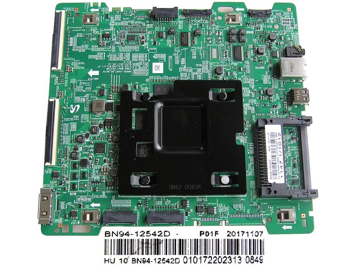 SAMSUNG UE65MU8000T ANAKART, BN94-12542D, BN41-02570B