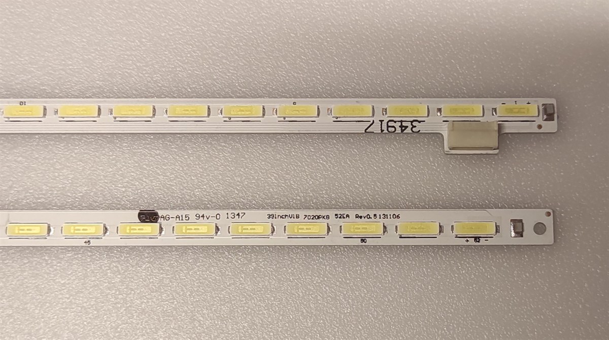 SEG 39SE6400 LED BAR