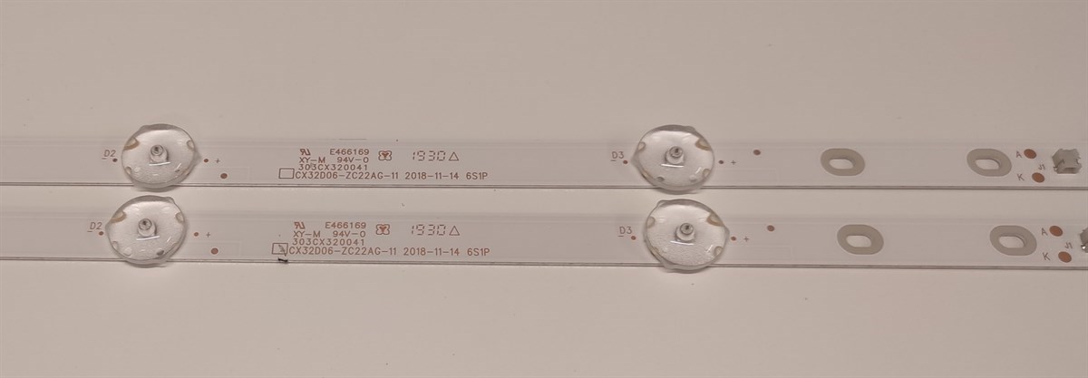 SJ.CX.D3200601-3030HS-M DİJİTSU DJTV321 LED BAR TAKIM