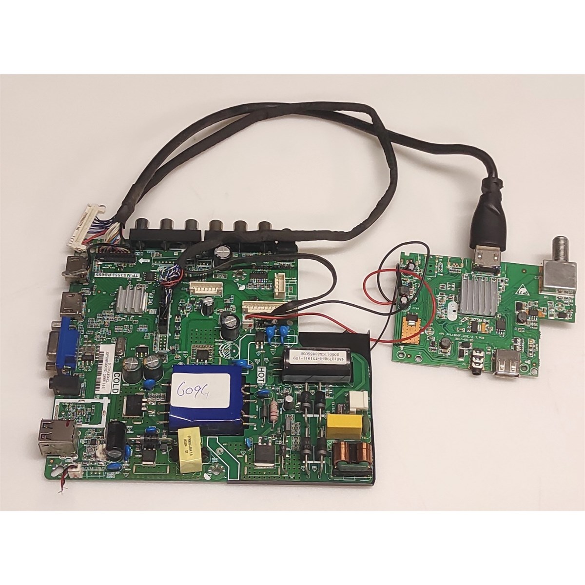 SKYTECH ST-4040C ANAKART, TP.MS3553.PB855, MP1_AVL1506F_DSZ_V1.3.PCB
