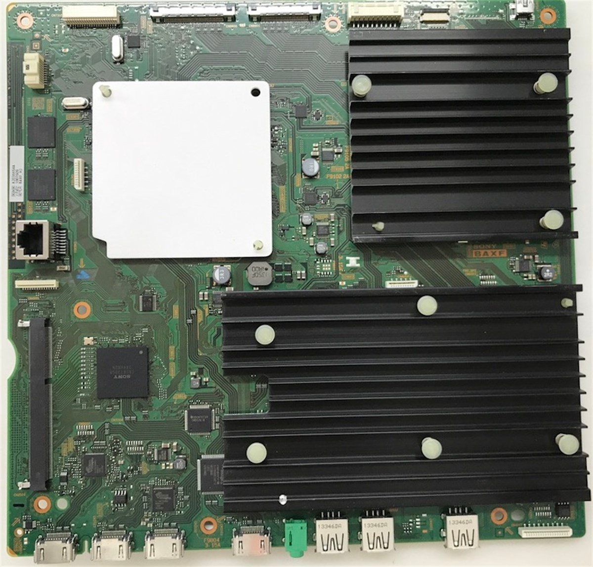 SONY KD-49X8505B KD-55X8505B ANAKART, 1-893-272-21, A2036654B 