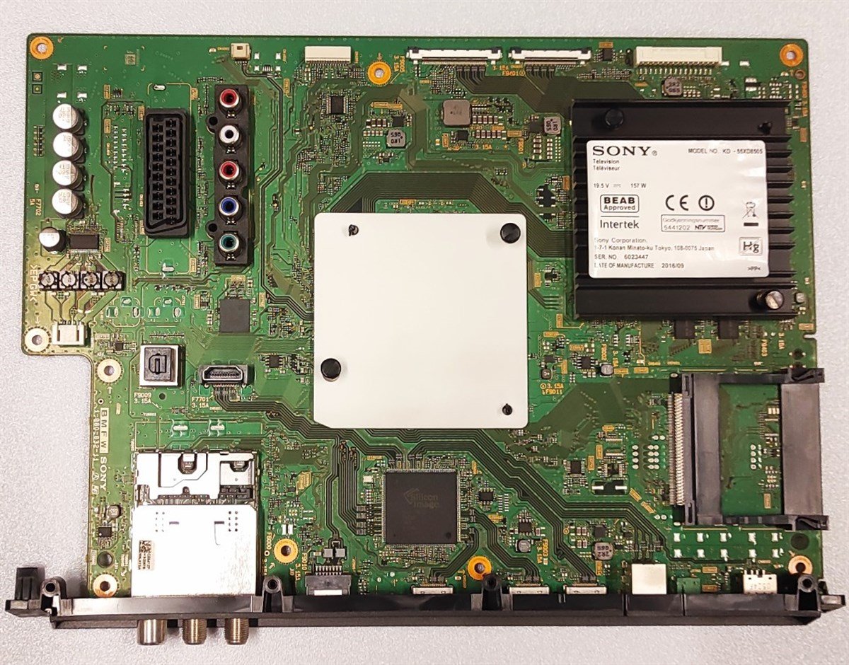 SONY KD-55XD8505 ANAKART 1-980-832-11