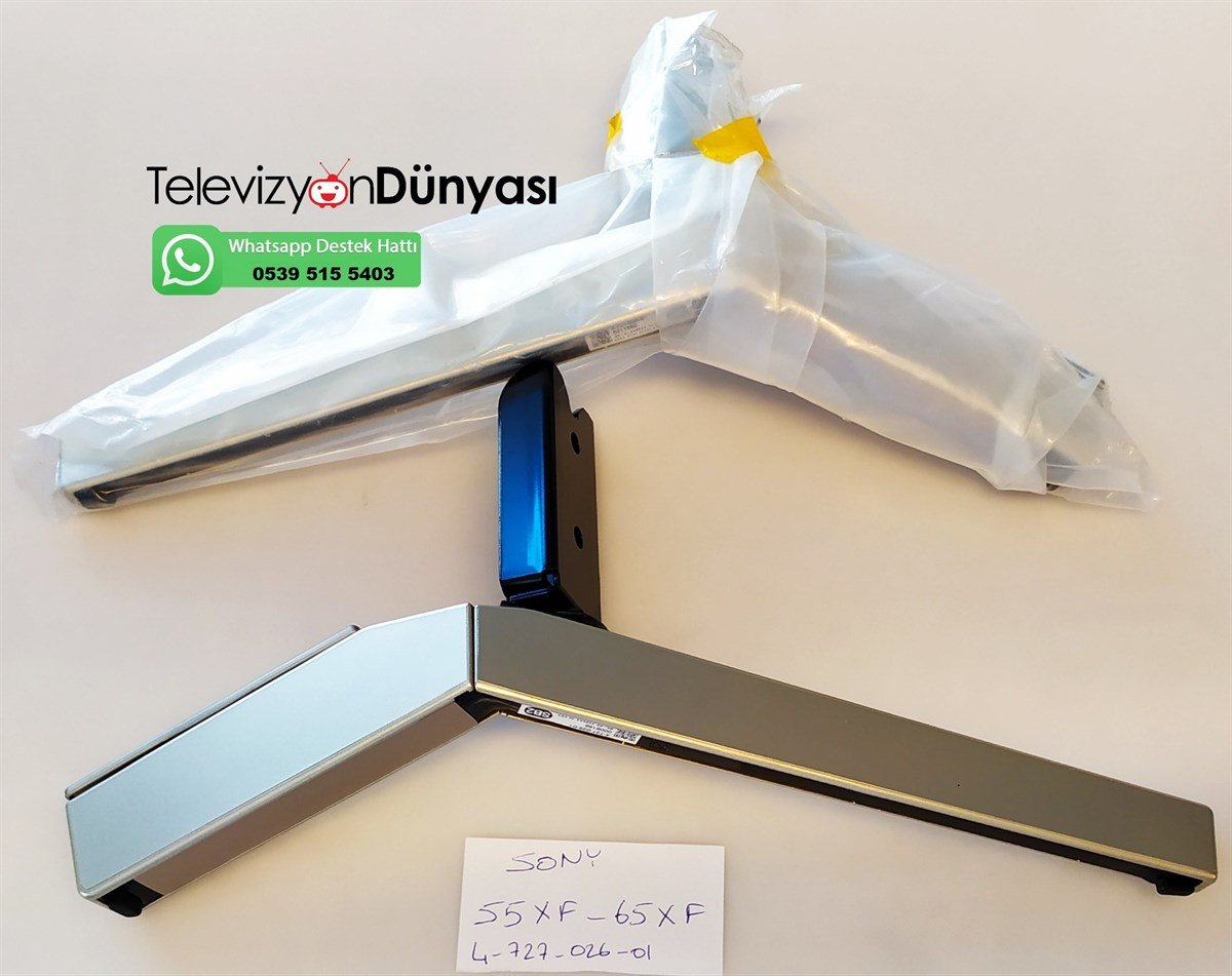SONY KD-65XF8505 KD-65XF7596 AYAK TV AYAĞI STAND AYAĞI