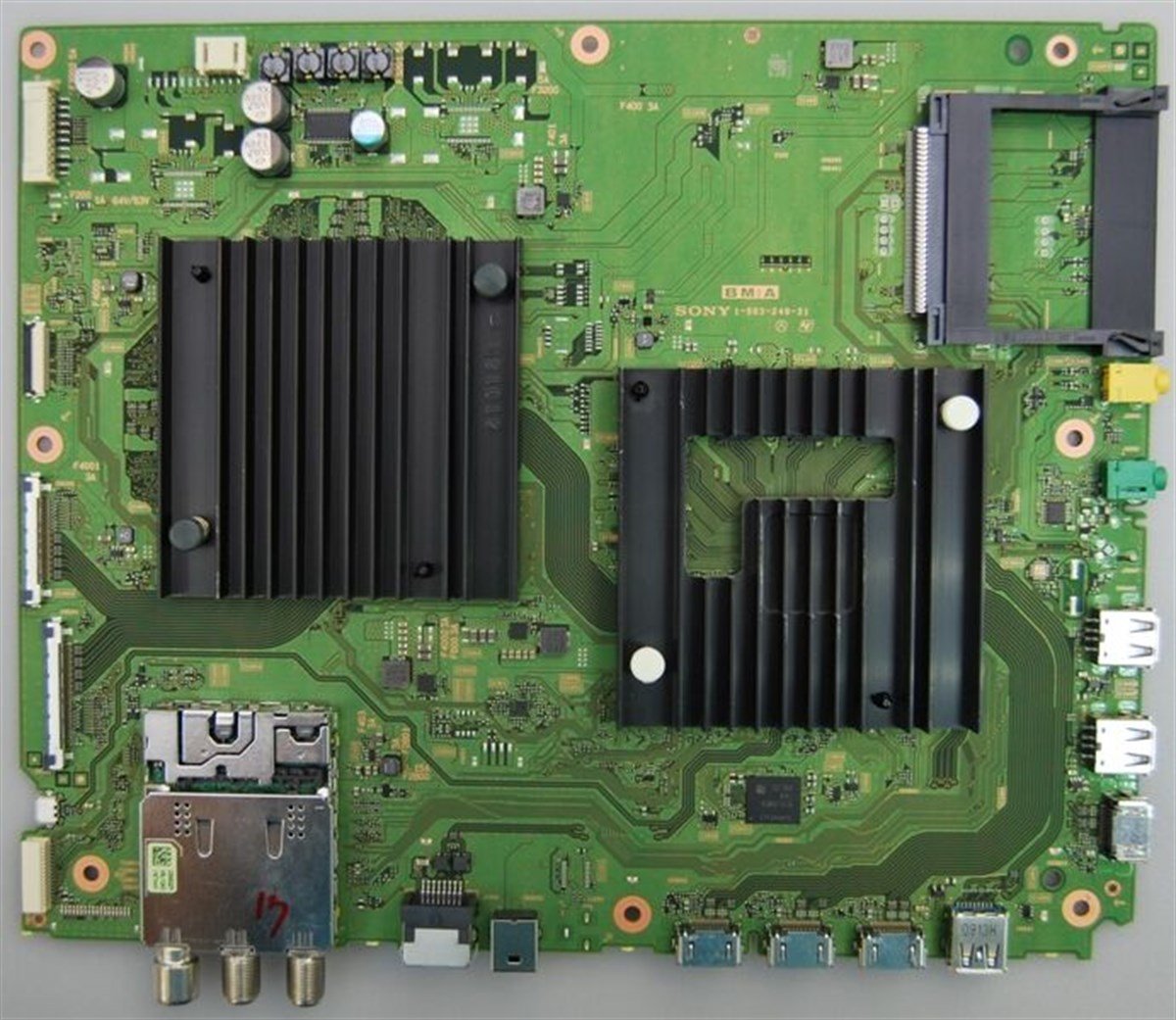 SONY KD-55XF9005 ANAKART, 1-983-249-31