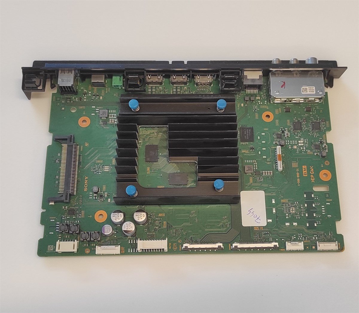 SONY KD-55XH9005 ANAKART, 1-006-895-31