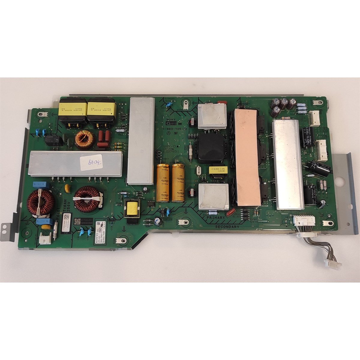 SONY KD-65AF9 BESLEME KARTI POWERBOARD, APS-423, 4-739-792-01