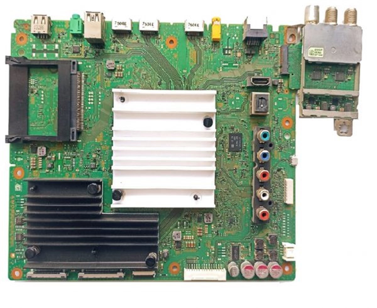 SONY KD-75XE8596 ANAKART, 1-982-022-31